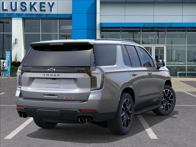 new 2025 Chevrolet Tahoe car, priced at $77,919