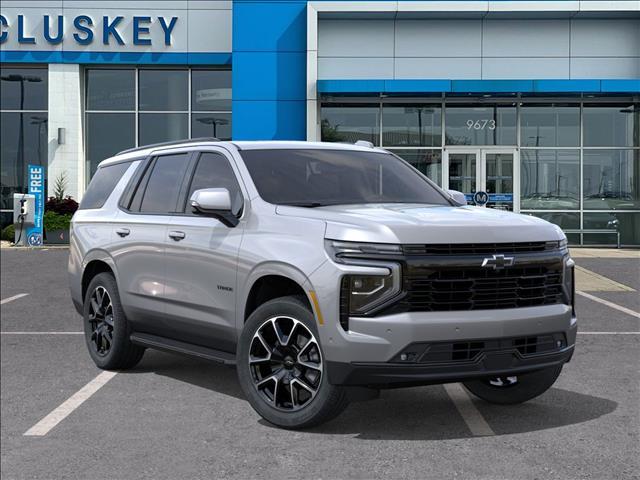 new 2025 Chevrolet Tahoe car, priced at $77,919