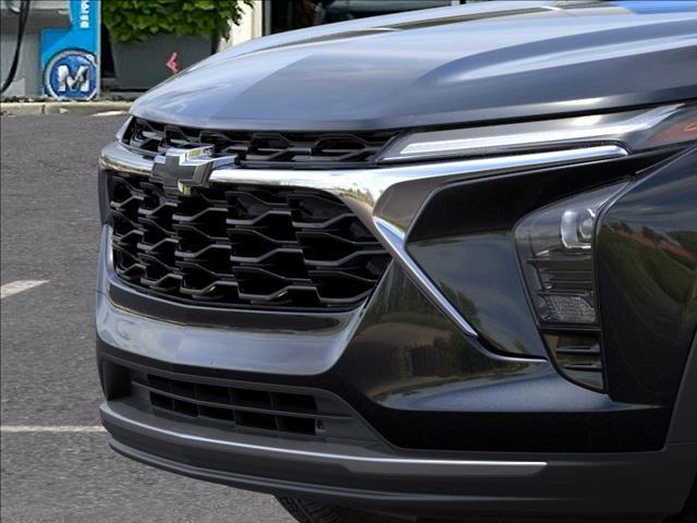new 2025 Chevrolet Trax car, priced at $25,160
