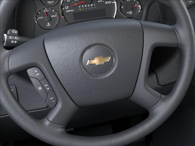 new 2024 Chevrolet Express 2500 car, priced at $42,790