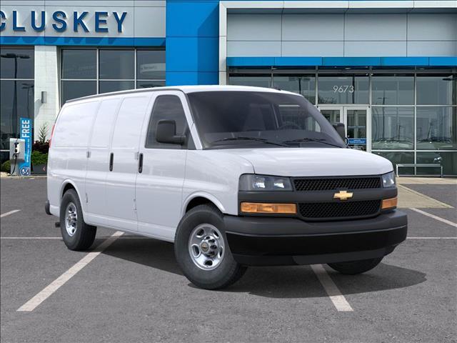 new 2024 Chevrolet Express 2500 car, priced at $42,790