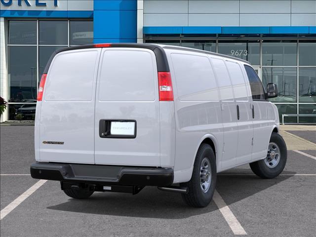 new 2024 Chevrolet Express 2500 car, priced at $42,790