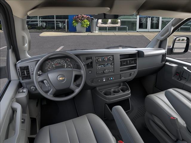 new 2024 Chevrolet Express 2500 car, priced at $42,790