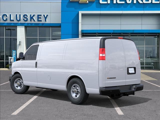 new 2024 Chevrolet Express 2500 car, priced at $42,790