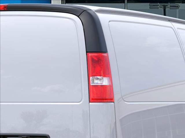 new 2024 Chevrolet Express 2500 car, priced at $42,790
