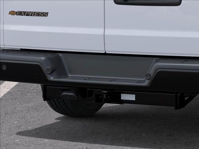 new 2024 Chevrolet Express 2500 car, priced at $42,790