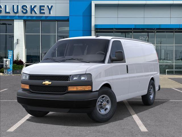 new 2024 Chevrolet Express 2500 car, priced at $42,790
