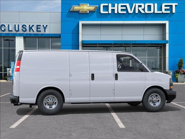 new 2024 Chevrolet Express 2500 car, priced at $42,790