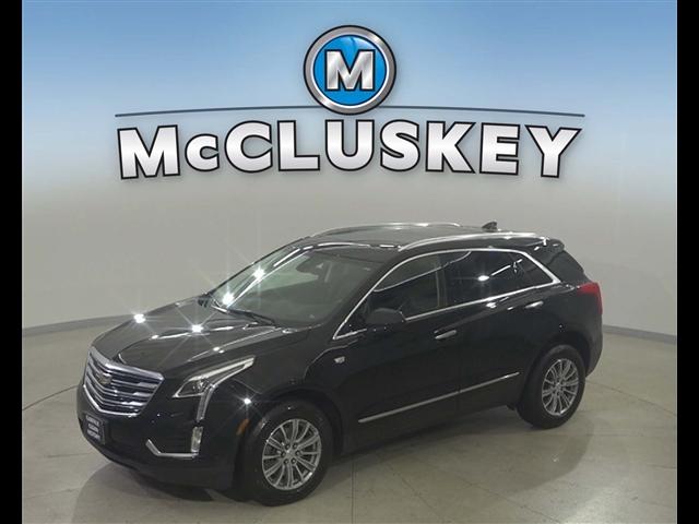 used 2019 Cadillac XT5 car, priced at $26,989