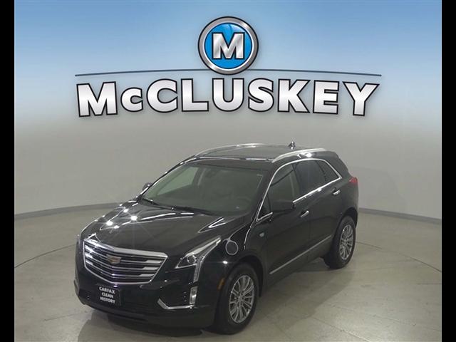 used 2019 Cadillac XT5 car, priced at $26,989
