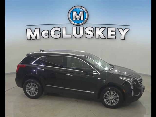 used 2019 Cadillac XT5 car, priced at $26,989