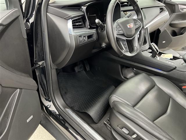 used 2019 Cadillac XT5 car, priced at $26,989