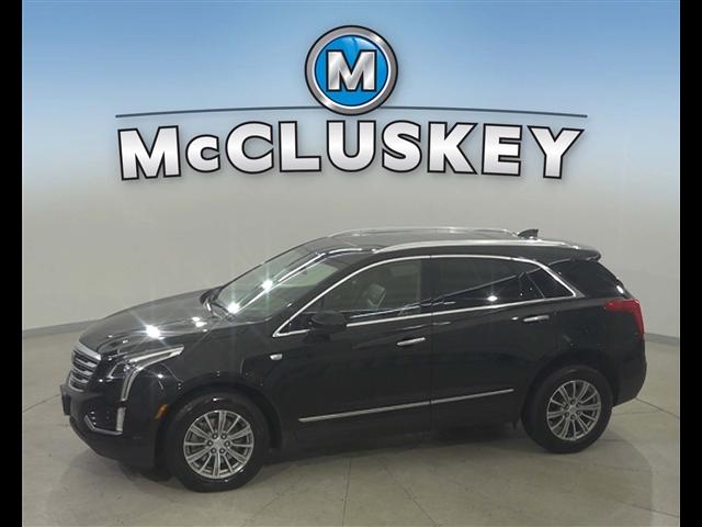 used 2019 Cadillac XT5 car, priced at $26,989