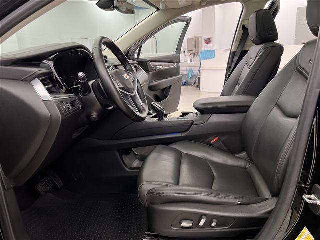 used 2019 Cadillac XT5 car, priced at $26,989