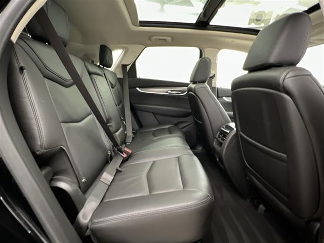 used 2019 Cadillac XT5 car, priced at $26,989