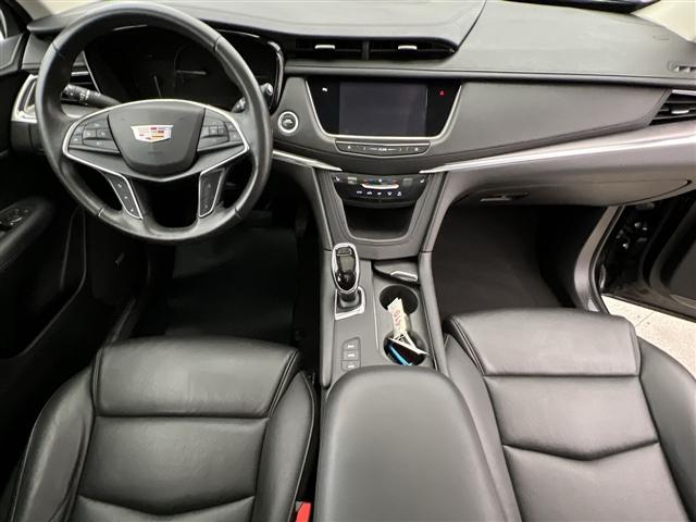 used 2019 Cadillac XT5 car, priced at $26,989