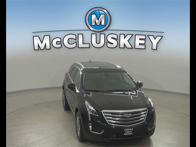 used 2019 Cadillac XT5 car, priced at $26,989
