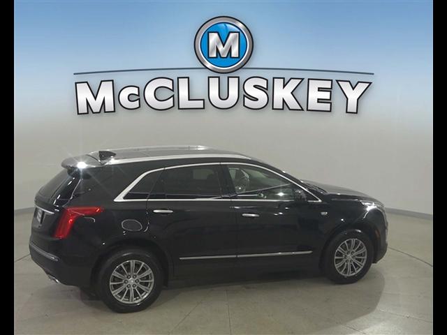 used 2019 Cadillac XT5 car, priced at $26,989