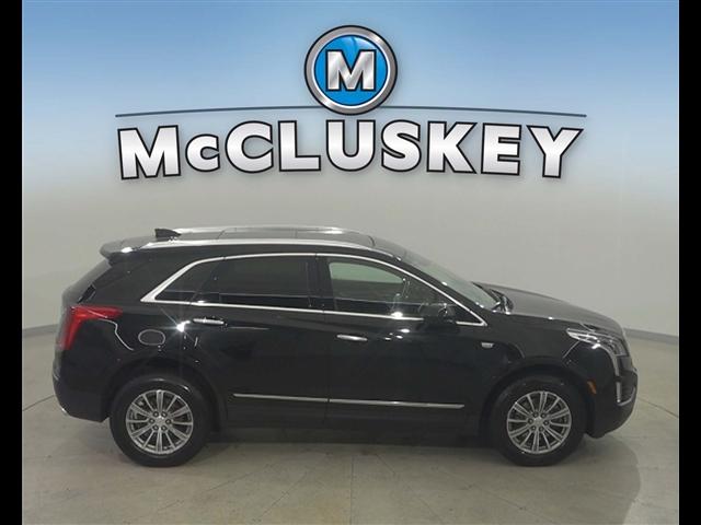 used 2019 Cadillac XT5 car, priced at $26,989