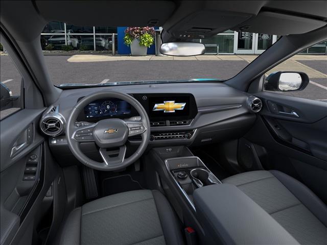 new 2026 Chevrolet Equinox car, priced at $33,690