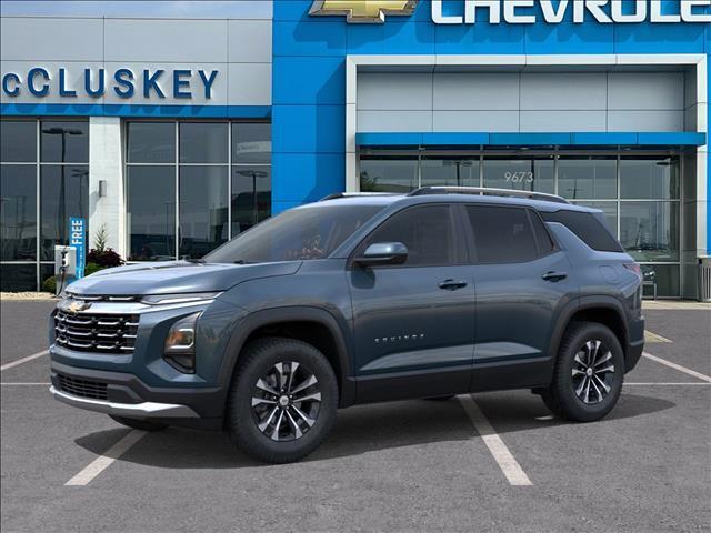new 2026 Chevrolet Equinox car, priced at $33,690