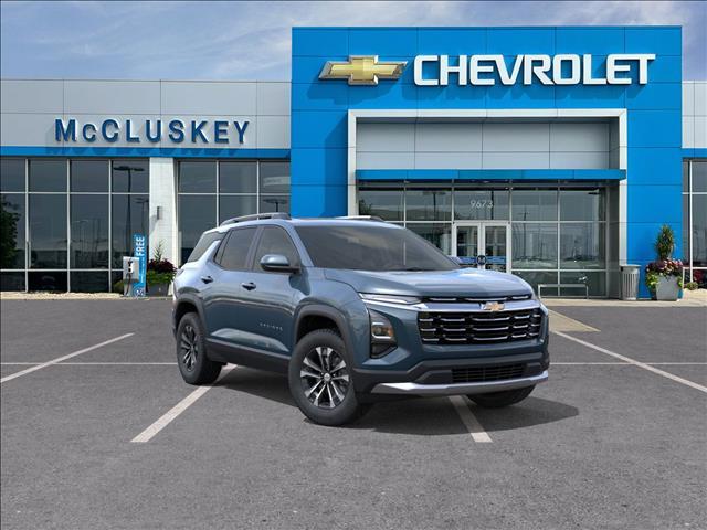 new 2026 Chevrolet Equinox car, priced at $33,690
