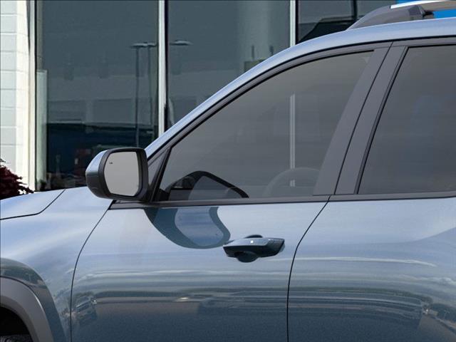 new 2026 Chevrolet Equinox car, priced at $33,690