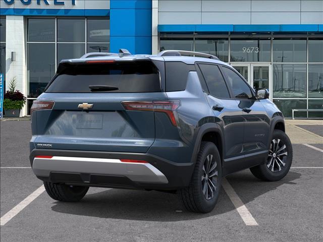 new 2026 Chevrolet Equinox car, priced at $33,690
