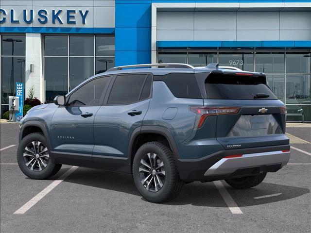 new 2026 Chevrolet Equinox car, priced at $33,690