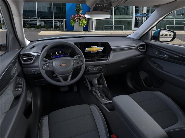 new 2026 Chevrolet TrailBlazer car, priced at $26,580
