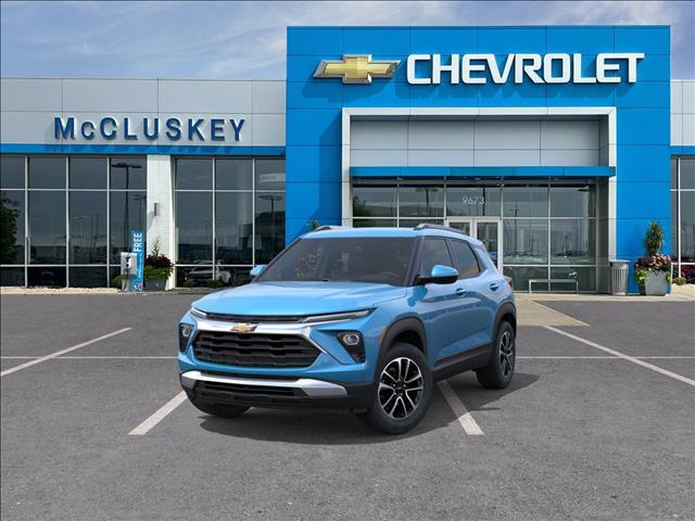 new 2026 Chevrolet TrailBlazer car, priced at $26,580