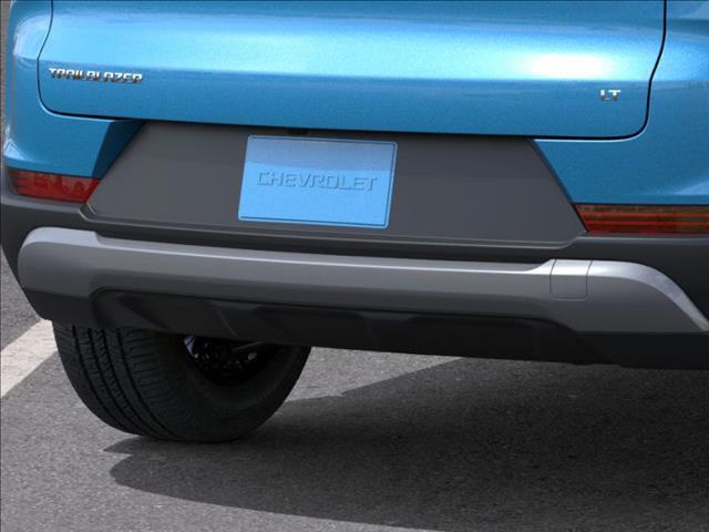 new 2026 Chevrolet TrailBlazer car, priced at $26,580