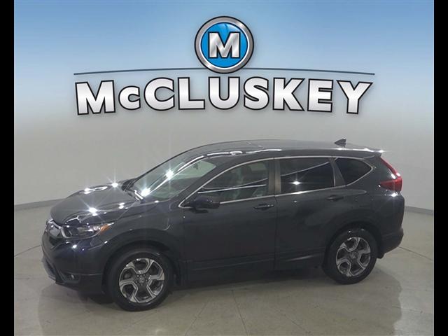 used 2019 Honda CR-V car, priced at $23,989