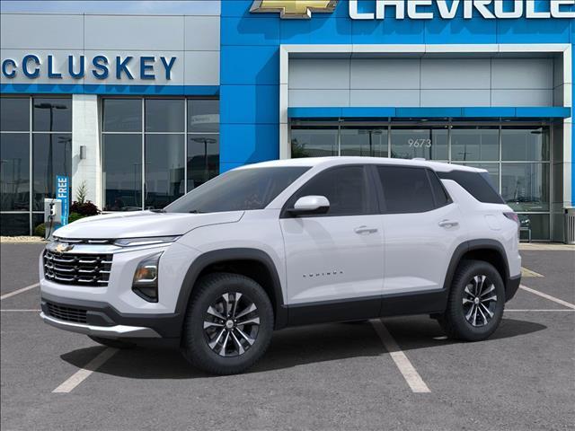 new 2025 Chevrolet Equinox car, priced at $29,995