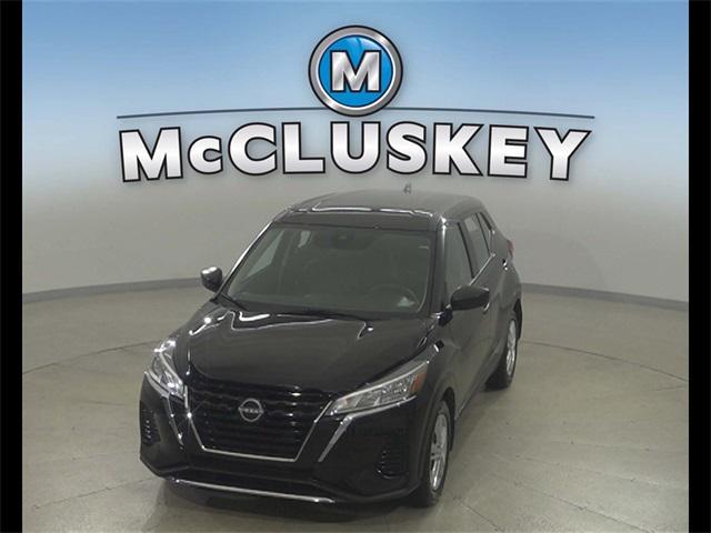 used 2024 Nissan Kicks car, priced at $22,989