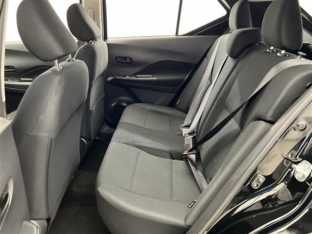 used 2024 Nissan Kicks car, priced at $23,489