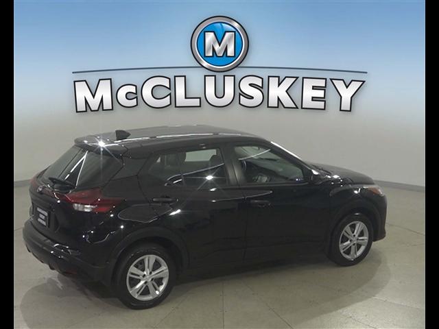 used 2024 Nissan Kicks car, priced at $23,489