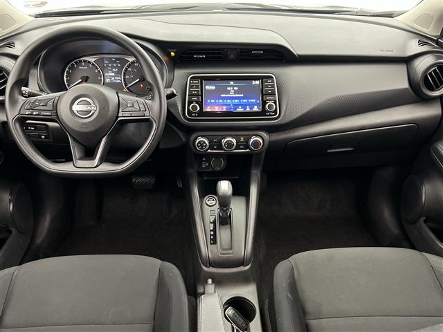 used 2024 Nissan Kicks car, priced at $23,489