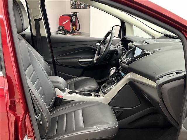 used 2016 Ford C-Max Energi car, priced at $24,989