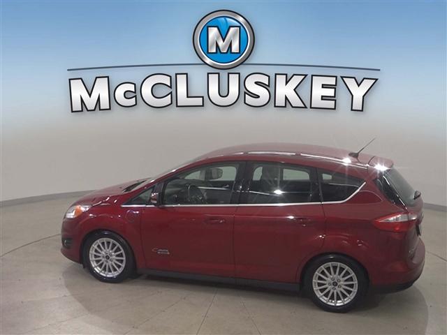 used 2016 Ford C-Max Energi car, priced at $24,989