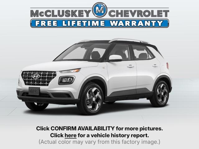 used 2025 Hyundai Venue car, priced at $21,989