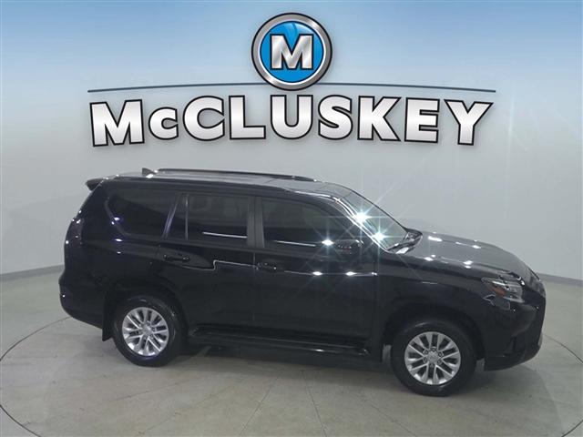 used 2021 Lexus GX 460 car, priced at $44,989