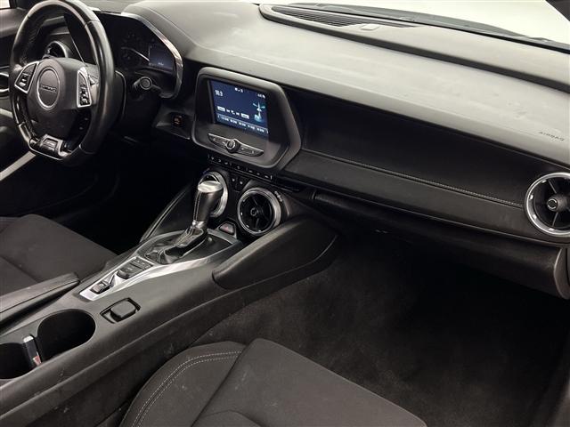 used 2017 Chevrolet Camaro car, priced at $19,989