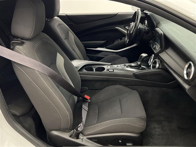 used 2017 Chevrolet Camaro car, priced at $19,989