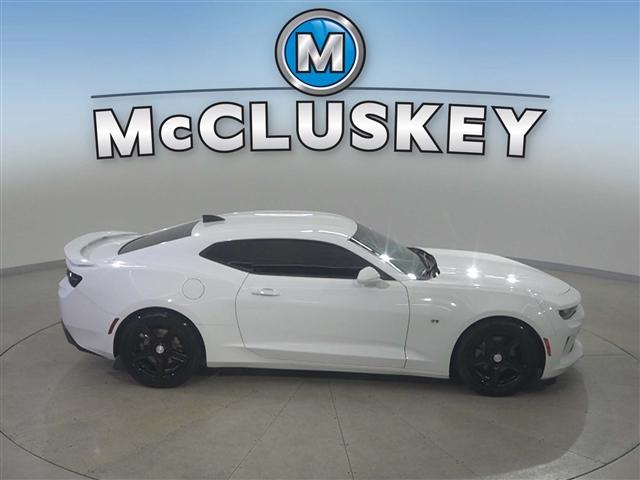 used 2017 Chevrolet Camaro car, priced at $19,989