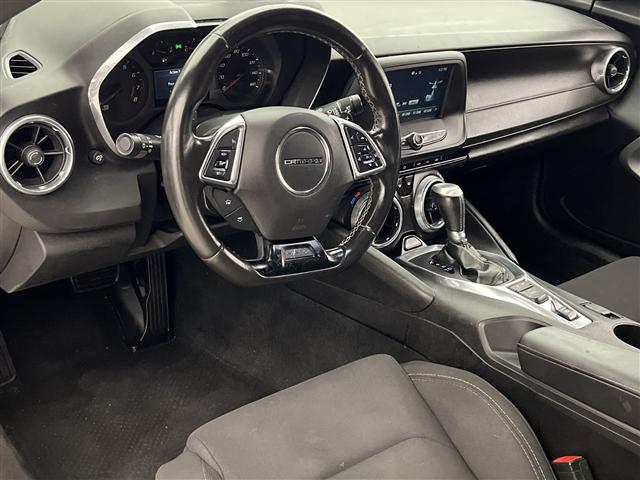 used 2017 Chevrolet Camaro car, priced at $19,989
