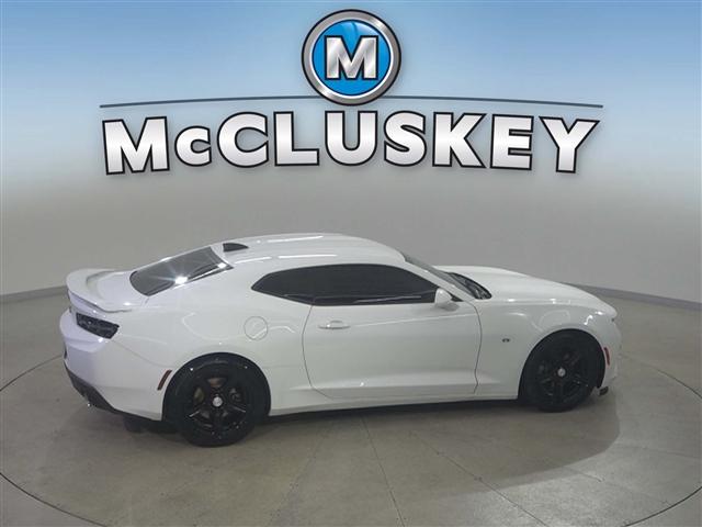 used 2017 Chevrolet Camaro car, priced at $19,989