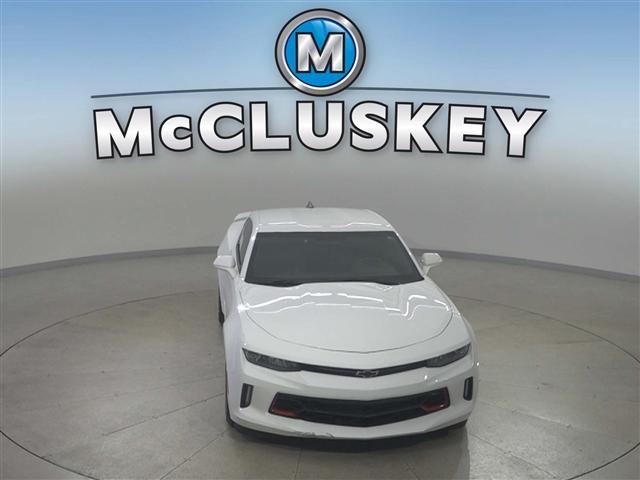 used 2017 Chevrolet Camaro car, priced at $19,989