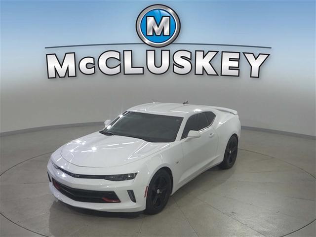 used 2017 Chevrolet Camaro car, priced at $19,989