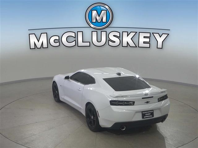 used 2017 Chevrolet Camaro car, priced at $19,989